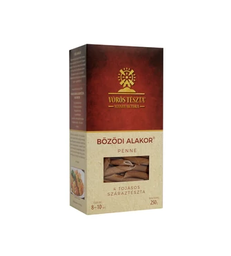 BÖZÖDI ALAKOR 4 tojásos penne 250g
