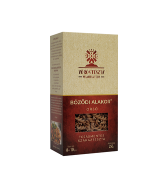 BÖZÖDI ALAKOR Tojásmentes orsó 250g