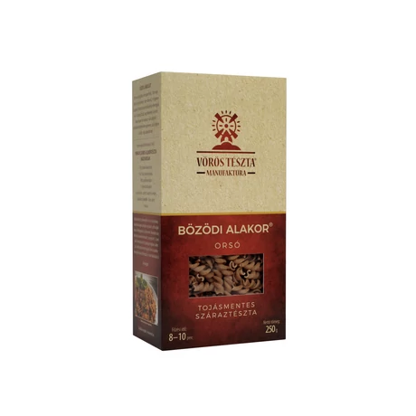 BÖZÖDI ALAKOR Tojásmentes orsó 250g